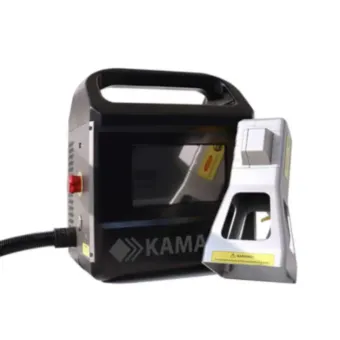 Портативный лазерный маркер по металлу Kamach LMB 30Вт