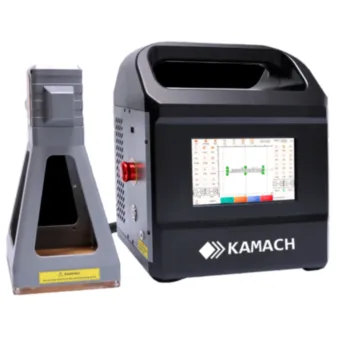 Портативный лазерный маркер по металлу Kamach LMB 30Вт