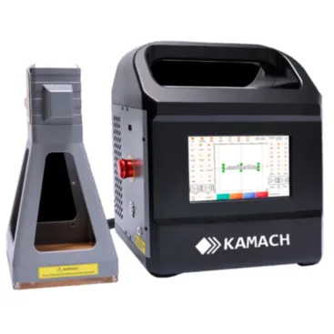 Портативный лазерный маркер по металлу Kamach LMB 30Вт