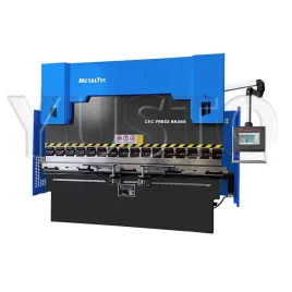 MetalTec HBC 135/3200 Гидравлический листогибочный пресс с ЧПУ