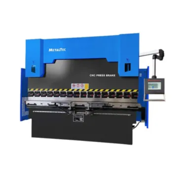 MetalTec HBC 170/3200 Гидравлический листогибочный пресс с ЧПУ