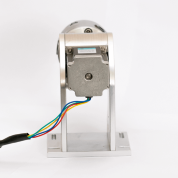 Поворотное устройство для лазерного маркера MHX 80-125мм