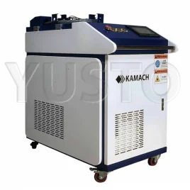 Лазерный сварочный аппарат 5 в 1 - Kamach THL R2000-S