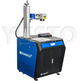 Лазерный маркер по металлу Kamach Fiber T150