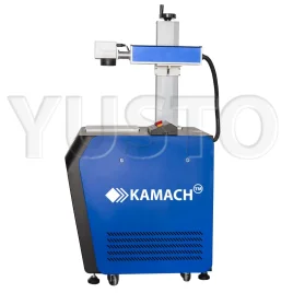 Лазерный маркер по металлу Kamach Fiber T150