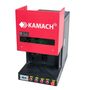 Лазерный маркер по металлу Kamach Fiber T650