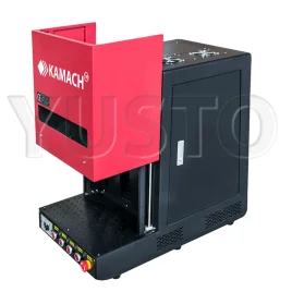 Лазерный маркер по металлу Kamach Fiber T650
