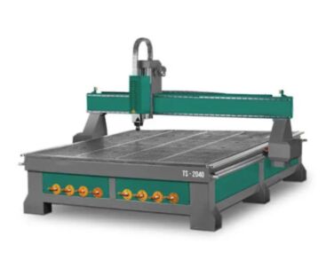 Фрезерный станок с ЧПУ TS 2040 6 кВт