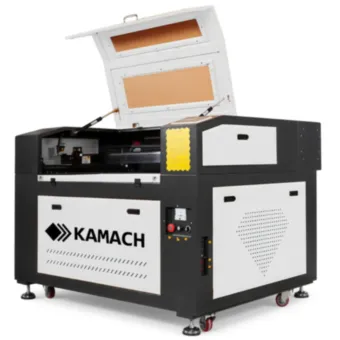 Лазерный станок CO2 KAMACH HYPE 6090 AS W2