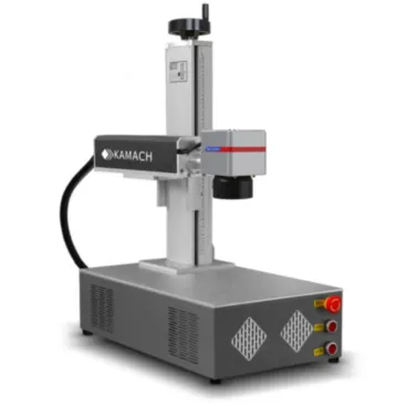 Лазерный маркер по металлу Kamach Fiber T750