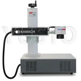Лазерный маркер по металлу Kamach Fiber T750
