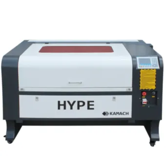 Лазерный станок CO2 KAMACH HYPE 6090 RT90