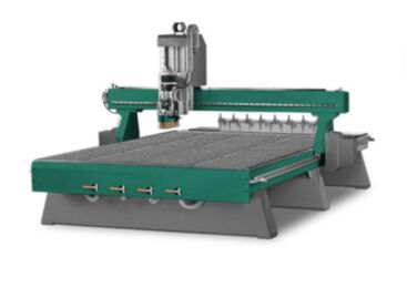 Фрезерный станок с ЧПУ TS 2040 АТС 9 кВт