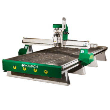 Фрезерный станок со сменой инструмента KAMACH 2030 ATC