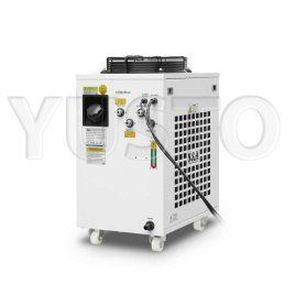 Чиллер S&A CWFL-1500ANS04 (система охлаждения для лазерного станка)