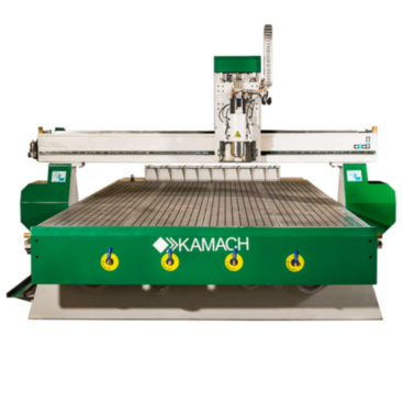 Фрезерный станок со сменой инструмента KAMACH 1325 ATC
