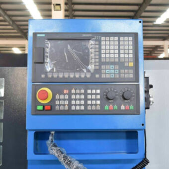 MetalTec CK 36x750 PRO Токарный станок ЧПУ с горизонтальной станиной