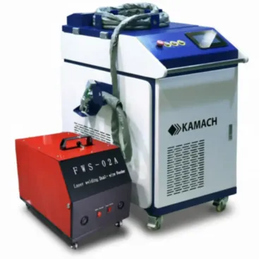 Лазерный сварочный аппарат 4 в 1 - Kamach THL R3000-D