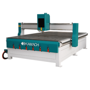 Фрезерный станок ЧПУ KAMACH 1212W