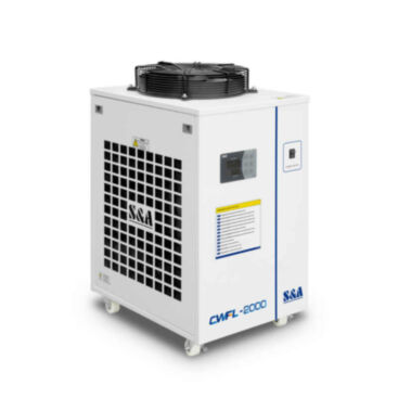 Чиллер S&A CWFL-2000ANS04