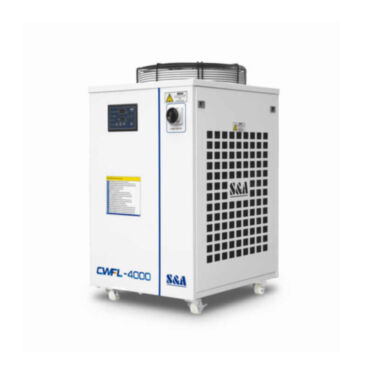 Чиллер S&A CWFL-4000ENS03