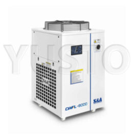 Чиллер S&A CWFL-6000ENS04 (система охлаждения для лазерного станка)