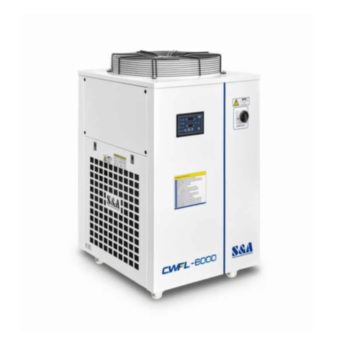 Чиллер S&A CWFL-6000ENS04