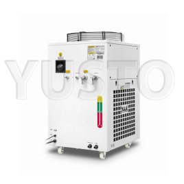 Чиллер S&A CWFL-6000ENS04 (система охлаждения для лазерного станка)