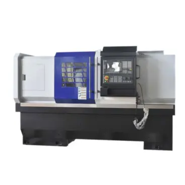 MetalTec CK 40x750 токарный станок с ЧПУ с прямой станиной