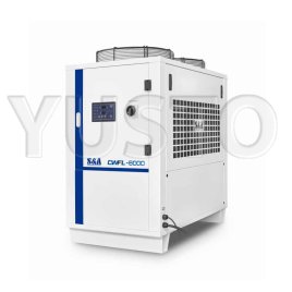 Чиллер S&A CWFL-8000ENS03