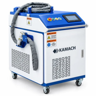 Аппарат лазерной чистки металла Kamach CR-2000-S