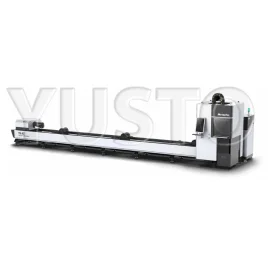 Metaltec TЕ-62 (3000W) оптоволоконный лазерный станок для металлических труб