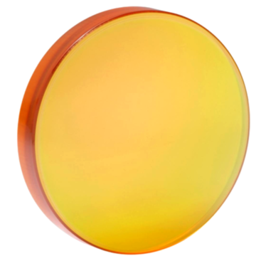 Фокусирующая линза ZnSe D18 F63.5