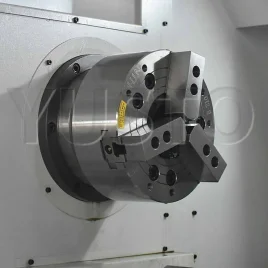 MetalTec CK 50x1000H токарный станок c ЧПУ с прямой станиной