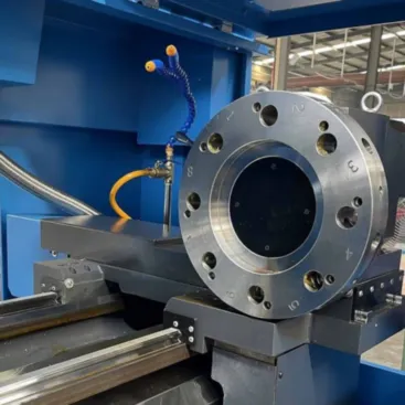 MetalTec CK 50x1000H токарный станок c ЧПУ с прямой станиной