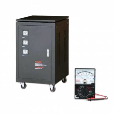 Стабилизатор напряжения РЕСАНТА АСН-60000/3-ЭМ