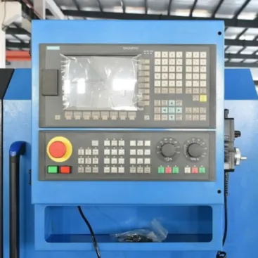 MetalTec CK 50x1000H (Комплектация ПРОМ) токарный станок c ЧПУ с прямой станиной