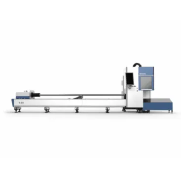 Metaltec T-30 (Maxphotonics 3000W) оптоволоконный лазерный станок для металлических труб