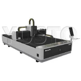 Лазерный станок для резки металла MetalTec 1530F (1500 Вт)