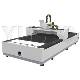 Лазерный станок для резки металла MetalTec 1530F (1500 Вт)