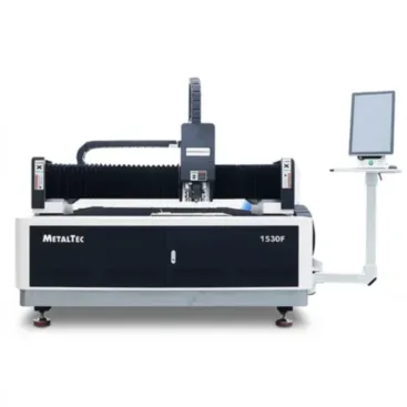 Лазерный станок для резки металла MetalTec 1530F (1500 Вт)