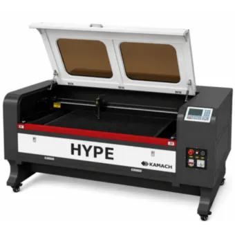 Лазерный станок CO2 KAMACH HYPE 1390