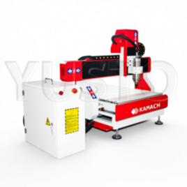 Настольный фрезерный станок Kamach 6090T StartUp