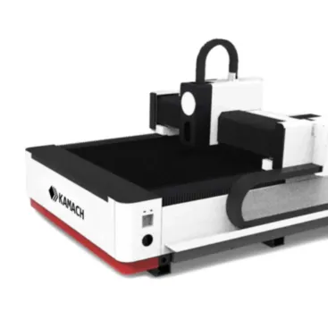 Лазерный станок для резки металла KAMACH ML3015XF (1500 Вт)