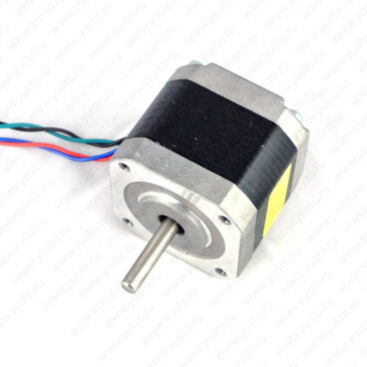 Шаговый двигатель 42BYGH3912C-02