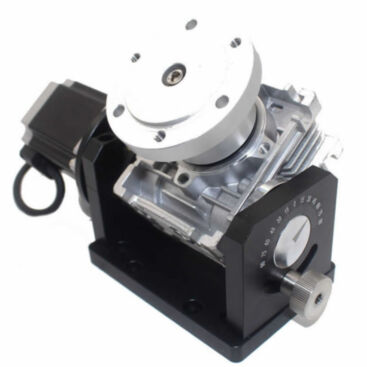 Поворотное устройство для лазерного маркера M5Box Rotary