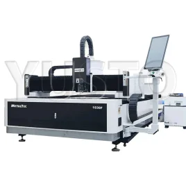 Лазерный станок для резки металла MetalTec 1530F (3000 Вт)