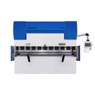 MetalTec HBM 63/2500 PRO Листогибочный гидравлический пресс с контроллером CT12