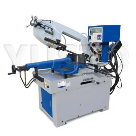 MetalTec BS 270SA Полуавтоматический ленточнопильный станок для резки металла