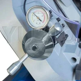 MetalTec BS 270SA Полуавтоматический ленточнопильный станок для резки металла